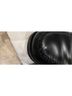 Hereu Black Flats Size 7 - photo 4
