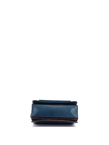 Givenchy GV3 Flap Bag Leather with Suede Small (view 2)