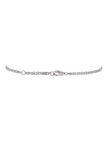 Cartier 2 Diamonds Love Bracelet 18K White Gold with Diamonds (view 2)