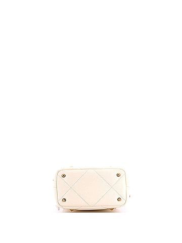 Valentino Garavani Roman Stud Top Handle Bag Quilted Leather Small (view 2)