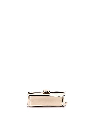 Valentino Garavani Glam Lock Shoulder Bag Leather Small (view 2)