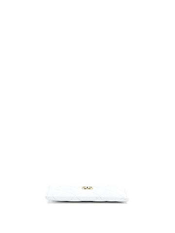 Chanel Classic Card Holder Quilted Caviar (view 2)