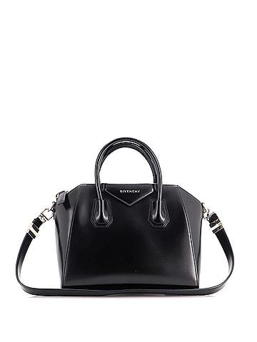 Givenchy Antigona Bag Glazed Leather Small (view 1)