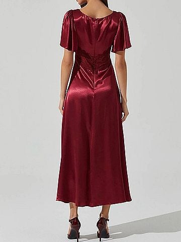 ASTR The Label Aurelia Astr The Label Cocktail Dress (view 2)