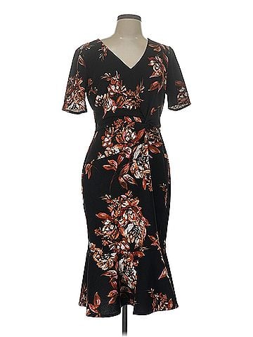 London Times London Times Cocktail Dress (view 1)