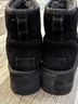 Ugg Black Ankle Boots Size 10 - photo 8