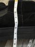 Ugg Black Ankle Boots Size 10 - photo 4