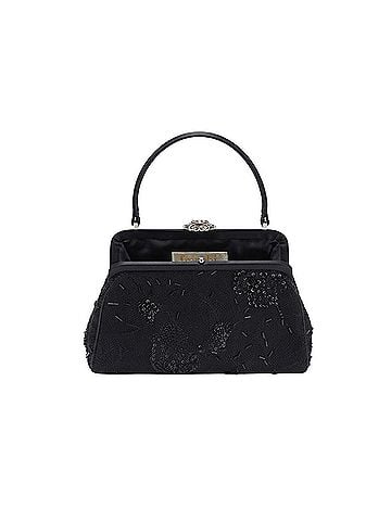 Franchi Leather Clutch (view 1)