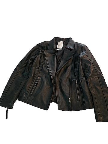 Paragon Paragon Leather Jacket (view 1)