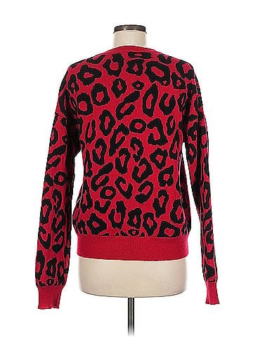 Aqua Aqua Cashmere Pullover Sweater (view 2)