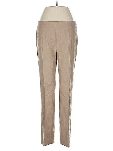 Lafayette 148 New York Lafayette 148 New York Linen Pants (view 1)