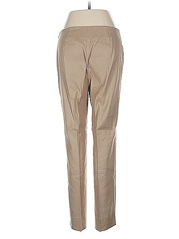 Lafayette 148 New York Lafayette 148 New York Linen Pants (view 2)