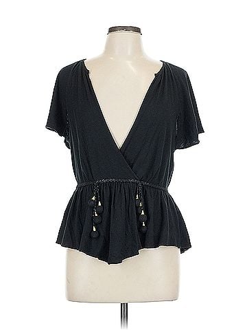 3.1 Phillip Lim 3.1 Phillip Lim Short Sleeve Top (view 1)