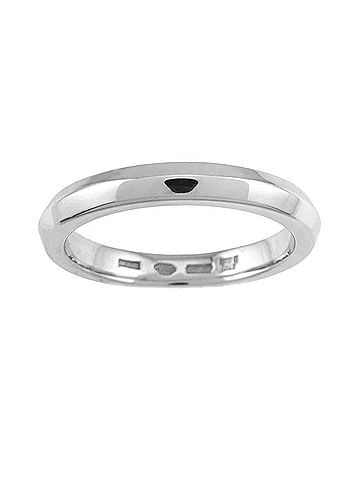Bvlgari Bvlgari Bulgari Fedi 1 Ring, Platinum Ring (view 2)