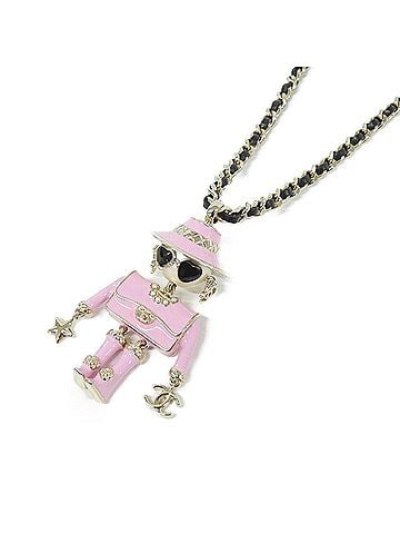 Chanel Chanel ABG222 Necklace (view 1)
