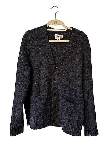 J.Crew Wool Cardigan (view 1)