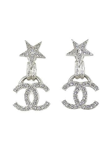 Chanel Chanel ABE289 Earrings (view 1)