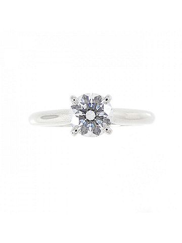 Cartier Cartier 1895 Ring, 0.52 CT (view 2)