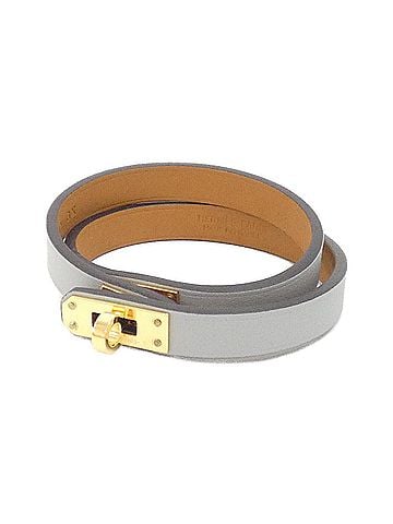 Hermès Hermes Mini Kelly Double Tour 081182CC Bracelet (view 1)