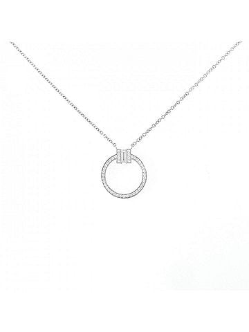 Tiffany & Co. Tiffany T Two Necklace (view 1)