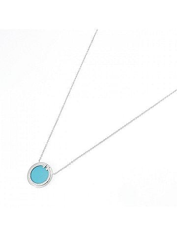 Tiffany & Co. Tiffany T Circle Necklace (view 2)