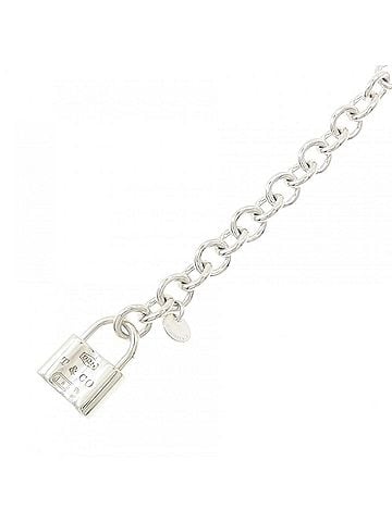 Tiffany & Co. Tiffany &amp; Co. 1837 Lock Charm Bracelet (view 1)