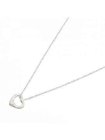 Tiffany & Co. Tiffany Open Heart Necklace (view 2)