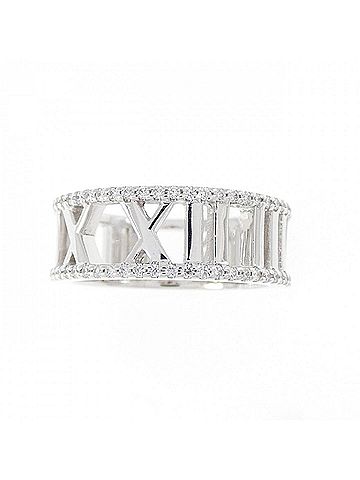 Tiffany & Co. Tiffany Atlas Ring (view 2)