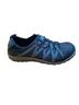 Skechers Solid Blue Sneakers Size 5 1/2 - photo 1
