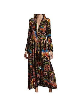 FARM Rio Macaw Island Casual Dress (view 2)