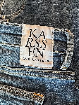 Zoe Karssen Zoe ankle Jeans (view 2)