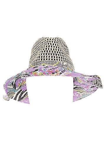 ETRO Etro Cotton Blend Paisley Floppy Hat (view 1)