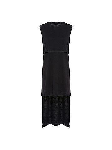 Ann Demeulemeester Ann Demeulemeester Asymmetric Dress (view 2)