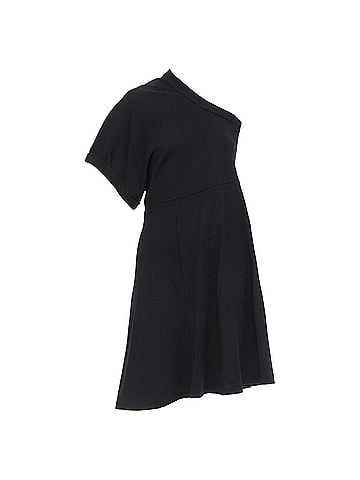 Comme des Garçons Comme Des Garcons 2014 Wool One Shoulder Gown (view 1)