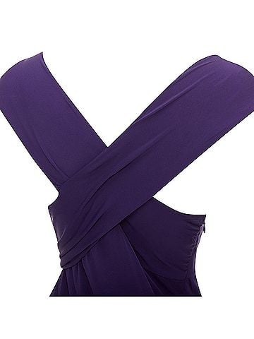 Donna Karan New York Donna Karan Draped Grecian Dress (view 2)