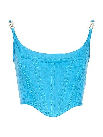 Versace Versace Medusa 95 Monogram Bustier (view 1)