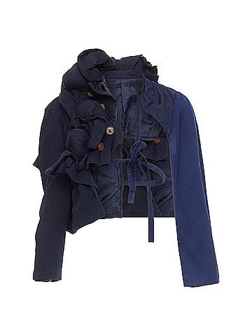Comme des Garçons Comme Des Garcons 2011 Deconstructed Jacket (view 1)