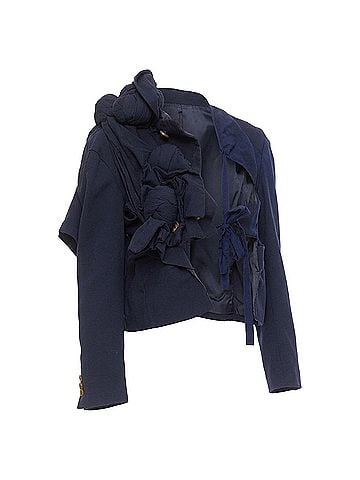 Comme des Garçons Comme Des Garcons 2011 Deconstructed Jacket (view 2)