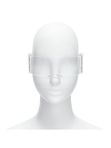Maison Margiela Maison Martin Margiela Clear Sunglasses (view 1)