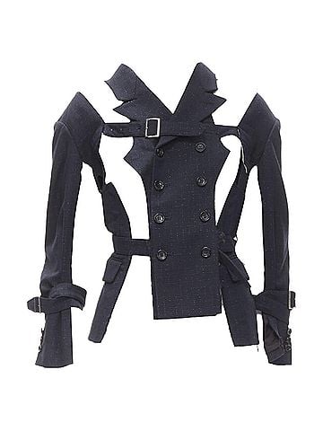 Comme des Garçons Comme Des Garcons 2008 Deconstructed Jacket (view 1)