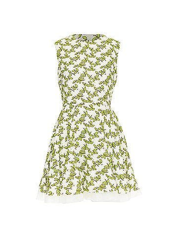 Giambattista Valli Giambattista Valli Embroidery Dress (view 1)