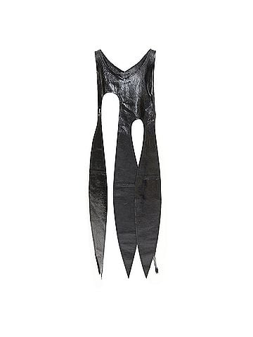 Comme des Garçons Comme Des Garcons 2019 Textured Leather Top (view 1)