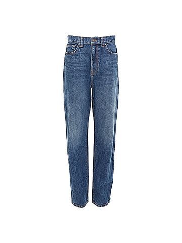Khaite Khaite Tapered Relaxed Jeans (view 1)