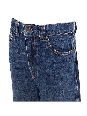 Khaite Khaite Tapered Relaxed Jeans (view 2)