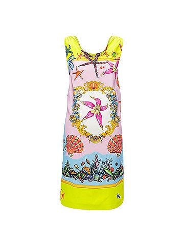 Versace Versace 2020 Tresor De La Mer Dress (view 1)