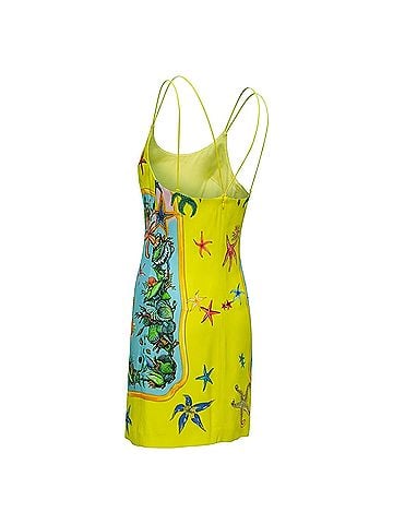 Versace Versace 2020 Tresor De La Mer Dress (view 2)