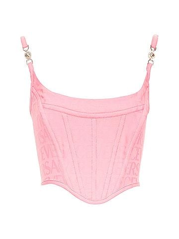 Versace Versace Medusa 95 Monogram Bustier (view 1)