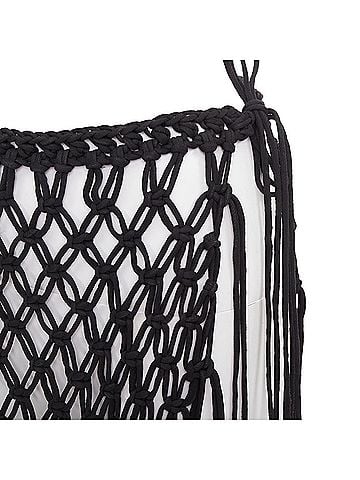 Dries Van Noten Dries Van Noten 2023 Runway Macrame Fringe Skirt (view 2)