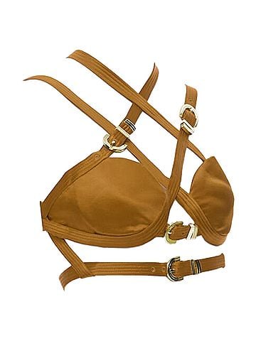 Versace Versace 2019 Runway Tribute Bra (view 2)