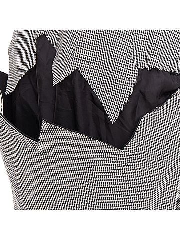 Comme des Garçons Comme Des Garcons 2018 Wool Houndstooth Dress (view 2)
